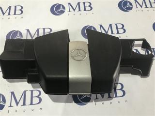 Крышка двигателя декоративная Mercedes-Benz C-Class W203 2001 контрактная Крышка двигателя декоративная Mercedes-Benz C-Class W203 2001