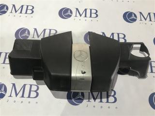 Крышка двигателя декоративная Mercedes-Benz C-Class W203 2004 контрактная Крышка двигателя декоративная Mercedes-Benz C-Class W203 2004