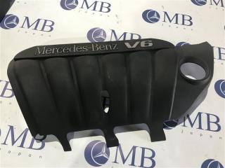 Крышка двигателя декоративная Mercedes-Benz V-Class W638 2000 контрактная Крышка двигателя декоративная Mercedes-Benz V-Class W638 2000