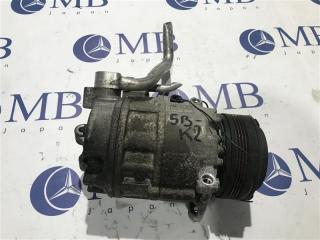 Компрессор кондиционера BMW X5 2004