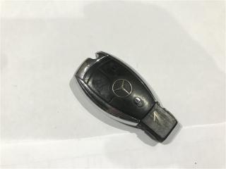Ключ зажигания Mercedes-Benz E-Class W211 2009