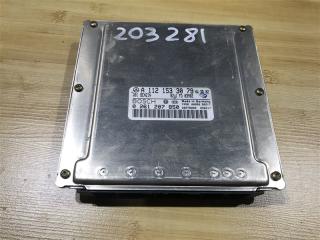 Блок управления ДВС Mercedes-Benz C-Class W203 2003