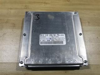 Блок управления ДВС Mercedes-Benz E-Class W211 2004