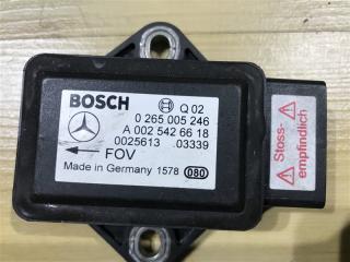 Датчик ускорения E-Class W211 2004 W211 112.949