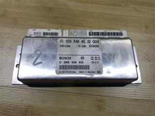 Блок управления ESP Mercedes-Benz E-Class W211 2004 контрактная Блок управления ESP Mercedes-Benz E-Class W211 2004