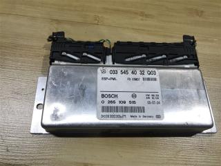 Блок управления ESP Mercedes-Benz E-Class W211 2004 контрактная Блок управления ESP Mercedes-Benz E-Class W211 2004