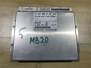 Блок управления ESP Mercedes-Benz E-Class W210 2000 контрактная Блок управления ESP Mercedes-Benz E-Class W210 2000