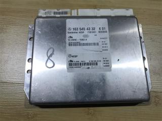 Блок управления ESP Mercedes-Benz M-Class W163 2002 контрактная Блок управления ESP Mercedes-Benz M-Class W163 2002