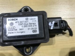 Датчик ускорения A6 2006 C6 AUK Датчик ускорения A6 2006 C6 AUK