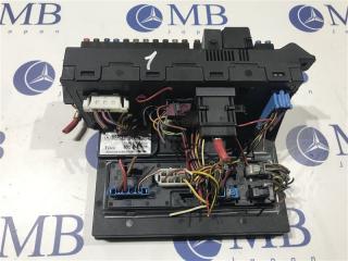 Блок SAM передний Mercedes-Benz E-Class W211 2003