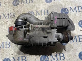 Нагнетатель Mercedes-Benz C-Class W203 2007 контрактная Нагнетатель Mercedes-Benz C-Class W203 2007