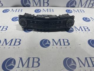Блок управления климат-контролем передний Mercedes-Benz E-Class W211 2004