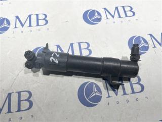 Форсунка омывателя фары передняя правая Mercedes-Benz E-Class W211 2004