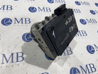 Блок abs Mercedes-Benz C-Class W203 2003