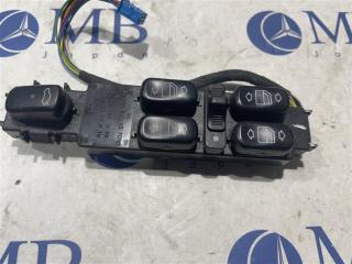 Блок управления стеклами передний левый Mercedes-Benz S-Class W220 2001 контрактная Блок управления стеклами передний левый Mercedes-Benz S-Class W220 2001