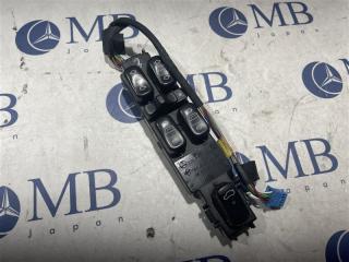 Блок управления стеклами передний левый Mercedes-Benz S-Class W220 2001 контрактная Блок управления стеклами передний левый Mercedes-Benz S-Class W220 2001