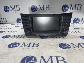 Магнитола Mercedes-Benz E-Class W211 2005