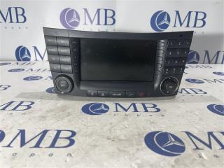 Магнитола Mercedes-Benz E-Class W211 2005