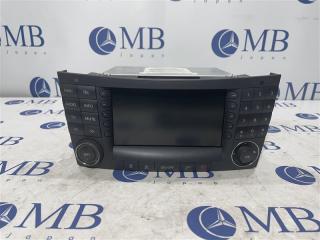 Магнитола Mercedes-Benz E-Class W211 2006