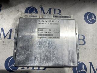 Блок управления ESP Mercedes-Benz CL-Class C215 W215 2002 Б/У Блок управления ESP Mercedes-Benz CL-Class C215 W215 2002