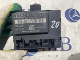 Запчасть блок управления двери задний левый Audi A6 2005