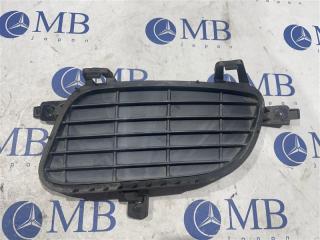 Решетка в бампер передняя левая Mercedes-Benz A-Class W169 2007