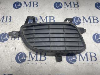 Решетка в бампер передняя правая Mercedes-Benz A-Class W169 2007