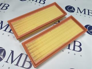 Воздушный фильтр Mercedes-Benz C-Class W203 C32 AMG новая Воздушный фильтр Mercedes-Benz C-Class W203 C32 AMG