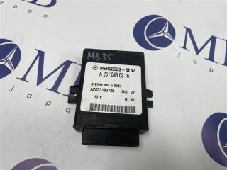 Блок управления пневмоподвеской Mercedes-Benz E-Class W211 2007