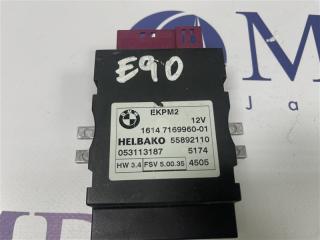 Блок управления топливным насосом 3-Series 2005 E90 N46B20