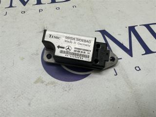 Датчик удара Mercedes-Benz C-Class W202 1999 контрактная Датчик удара Mercedes-Benz C-Class W202 1999