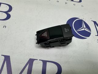 Кнопка аварийной сигнализации Mercedes-Benz C-Class W204 2008