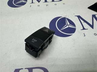 Кнопка аварийной сигнализации Mercedes-Benz C-Class W204 2008