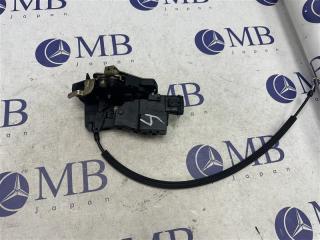 Запчасть замок двери передний левый Mercedes-Benz M-Class W163 1998 W163 112.942 A1637201135 контрактная Замок двери передний левый Mercedes-Benz M-Class W163 1998 W163 112.942 A1637201135 контрактная