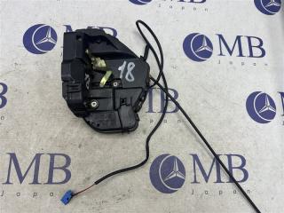 Замок двери задний правый Mercedes-Benz C-Class W203 2007