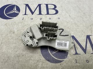 Регулятор вентилятора печки BMW 3-Series 2007