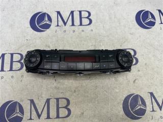 Блок управления климат-контролем передний Mercedes-Benz E-Class W211 2007