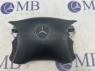 Подушка безопасности в руль Mercedes-Benz C-Class W203 2002