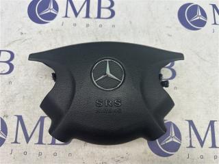 Подушка безопасности в руль Mercedes-Benz E-Class W211 2004