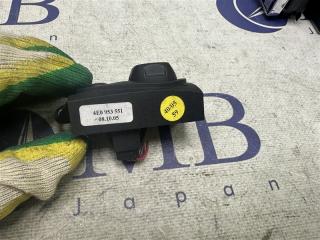 Кнопка управления рулевой колонкой A6 2005 C6 BDW