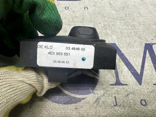 Кнопка управления рулевой колонкой A6 2005 C6 BDW Кнопка управления рулевой колонкой A6 2005 C6 BDW