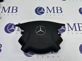 Подушка безопасности в руль Mercedes-Benz E-Class W211 2006
