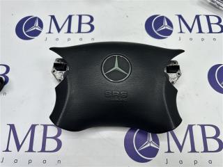 Подушка безопасности в руль Mercedes-Benz C-Class W203 2002