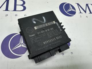 Блок управления двери багажника Mercedes-Benz E-Class W211 2006 контрактная Блок управления двери багажника Mercedes-Benz E-Class W211 2006