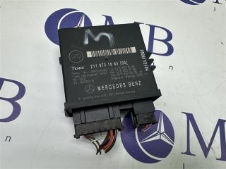 Блок управления двери багажника Mercedes-Benz E-Class W211 2007 контрактная Блок управления двери багажника Mercedes-Benz E-Class W211 2007
