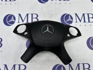 Подушка безопасности в руль Mercedes-Benz C-Class W204 2008