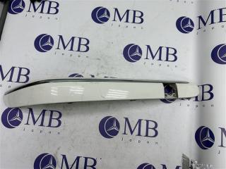 Молдинг бампера передний правый Mercedes-Benz C-Class W203 2004