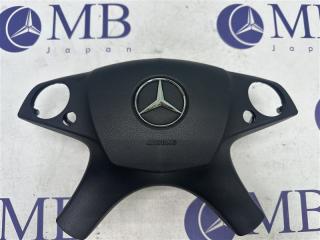 Подушка безопасности в руль Mercedes-Benz C-Class W204 2008