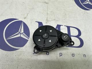 Кнопки руля левые Mercedes-Benz C-Class W204 2008 контрактная Кнопки руля левые Mercedes-Benz C-Class W204 2008