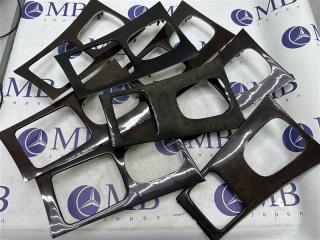 Накладка АКПП Mercedes-Benz C-Class W203 2002